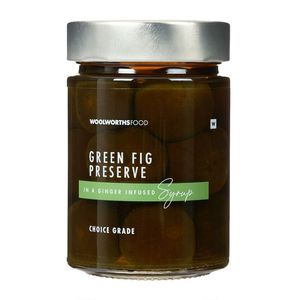 Green Fig Preserve 400 g