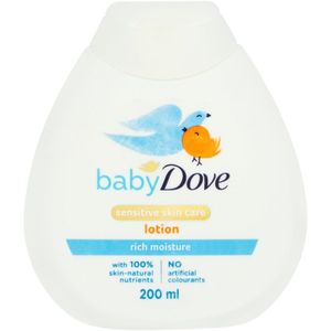 Baby Dove Rich Moisture Lotion 200 ml