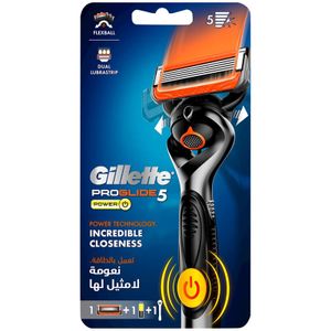 Gillette ProGlide5 Power Razor And Cartridge