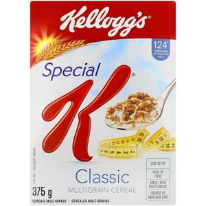 Kellogg's Special K Classic Cereal 375 g