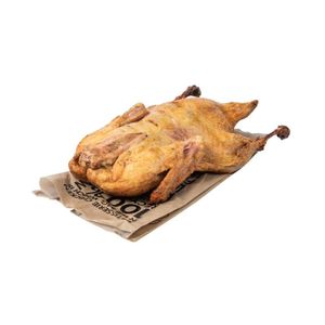 Free Range Rotisserie Duck