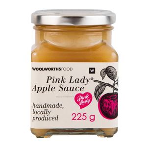 Handmade Pink Lady? Apple Sauce 225 g