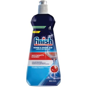 Finish Powerball Rinse and Shine Aid 400 ml