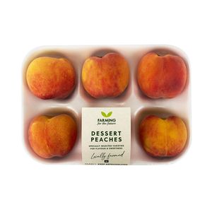 Ripe & Ready Dessert Peaches 6/9 pk