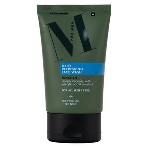 For Men Daily Refreshing Face Wash 100 ml