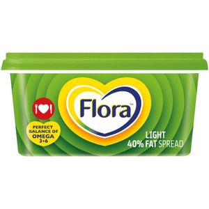 Flora Light 40% Fat Spread 500 g