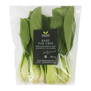 Baby Pak Choi 200 g