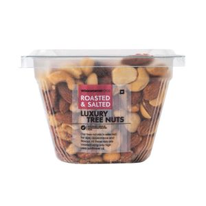 Roasted and Salted Luxury Tree Nuts 500 g