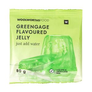 Greengage Flavoured Jelly 80 g