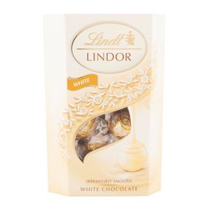 Lindt Lindor White Chocolate 200 g