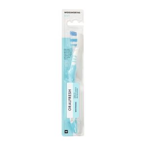 OralFresh Whitening Soft Toothbrush