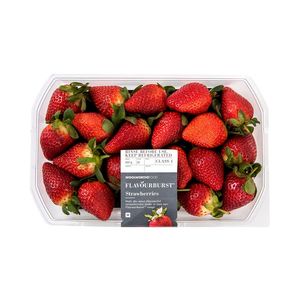 Flavourburst? Strawberries 600 g