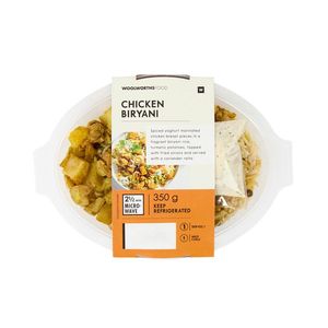 Chicken Biryani 350 g