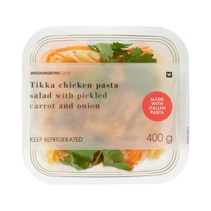 Tikka Chicken Pasta Salad 400 g