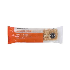 Oat And Seed With Yoghurt Snack Bar 50 g