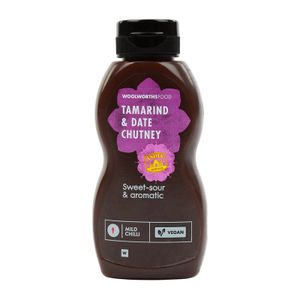 Tamarind and Date Chutney 240 g