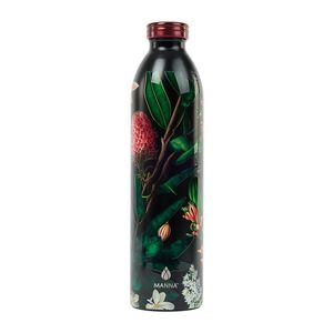 Manna Retro Dark Romance Stainless Steel Bottle 946 ml