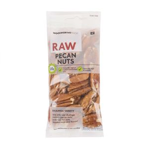 Raw Pecan Nuts 75 g