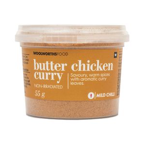 Butter Chicken Curry Spice Blend 55 g