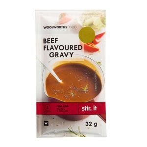 Meat Flavoured Gravy Powder 32 g