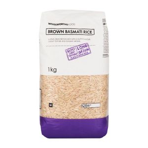 Brown Basmati Rice 1 kg