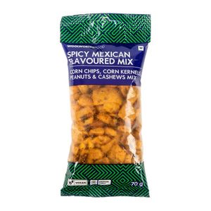 Spicy Mexican Flavoured Mix 70 g