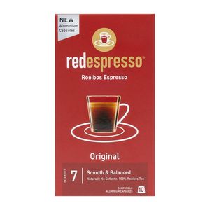Red Espresso Rooibos Capsules 10 x 4.6 g