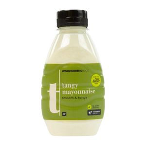 Tangy Mayonnaise 385 g