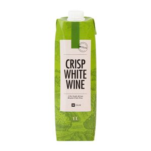 Crisp White Wine 1 L