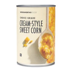 Cream Style Sweet Corn 420 g