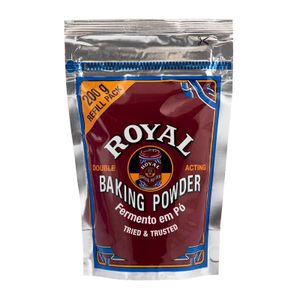 Royal Baking Powder Refill 200 g