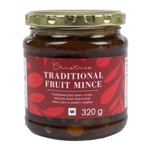 Christmas Traditional Fruit Mince 320 g