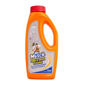 Mr Muscle Drain Cleaner 500 ml