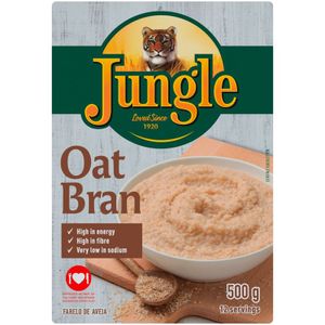 Jungle Oat Bran 500 g