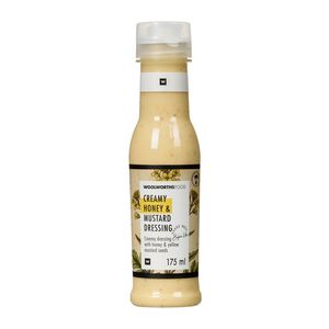 Creamy Honey and Mustard Dressing 175 ml