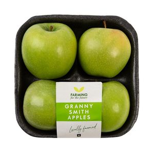 Granny Smith Apples 4 pk