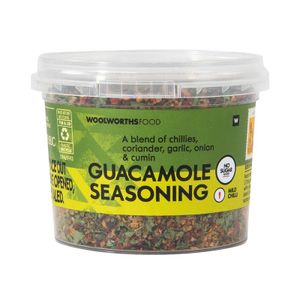 Guacamole Seasoning 40 g