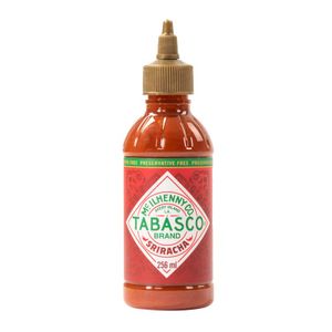 Tabasco Sriracha Sauce 256 ml