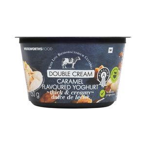 Double Cream Ayrshire Caramel Flavoured Yoghurt 150 g