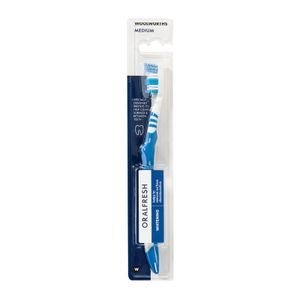 OralFresh Whitening Medium Toothbrush