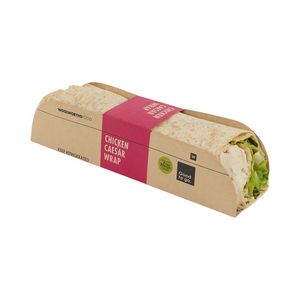 Chicken Caesar Wrap