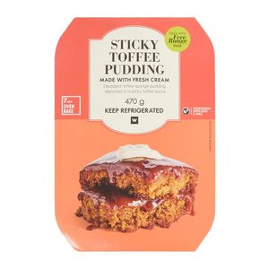 Sticky Toffee Pudding 470 g