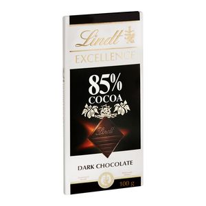 Lindt Excellence 85 % Cocoa Dark Chocolate 100 g