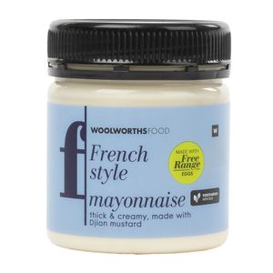 French- Style Mayonnaise 250 ml