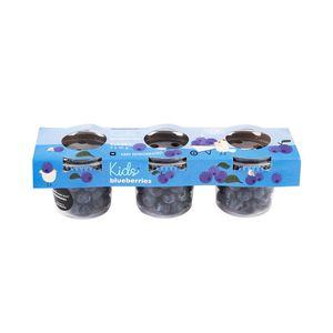 Kids? Blueberries 3 x 50 g