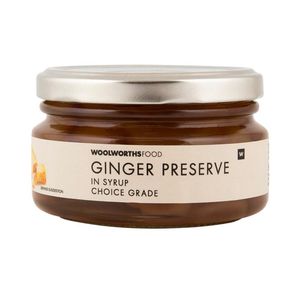 Ginger Preserve 200 g