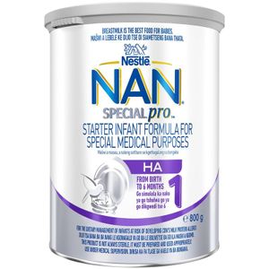 Nestle Nan SpecialPro HA 1 (0 - 6 Months) 800 g