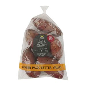 Bulk Kara Sweet Potatoes 2 kg