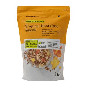 Tropical Breakfast Muesli 1 kg