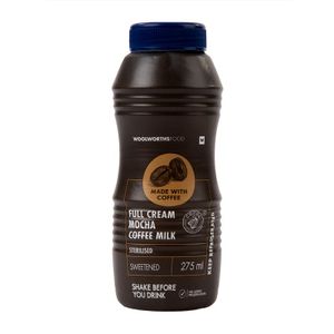 Full Cream Mocha Coffee Milk 275 ml